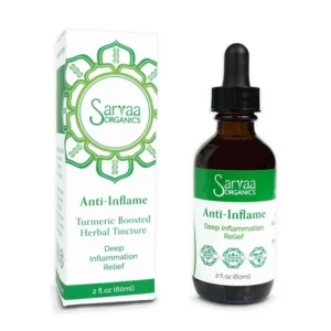 Anti-Inflame herbal inflammation support tincture