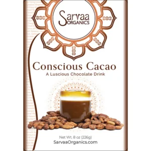 Conscious Cacao organic cacao coffee alternative