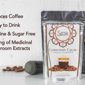 conscious-cacao-bullet-image A Mocha-Style Organic Cacao Coffee Alternative