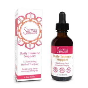 Daily Support herbal immune support tincture
