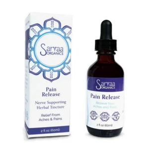 Comfort Tincture organic herbal tincture blend