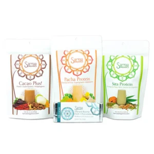 Weight Support Bundle plant protein and probiotics bundle